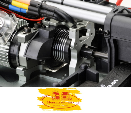 Absima 17001 - Spezial 1:7 Rock Racer &quote;MAMBA 7&quote; Grün 6S Brushless RTR-+ 2* LiPo 6200mAh - DEAL