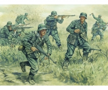 Italeri 6033 1:72 Deutsche Infanterie