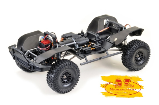 Absima 13004 (gelb) 13005 (blau) 13006 (grau) Vorbestellung 1:8 EP Crawler CR1.8 &quote;BronX&quote; RTR