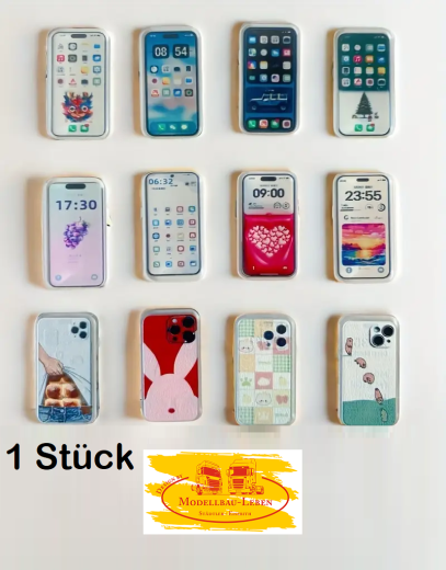 241160, 1:10, Smartphone, Handy, Mobiltelefon, etc, 1 Stück