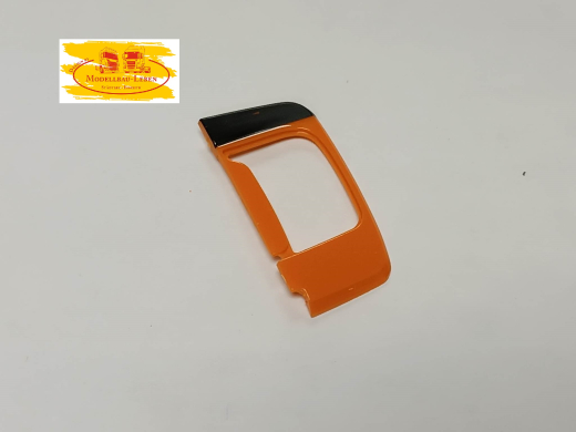 Herpa 1198 - 2301758 Schwerlast Zubehör Version 17 Turmverkleidung Mercedes Benz Beifahrerseite