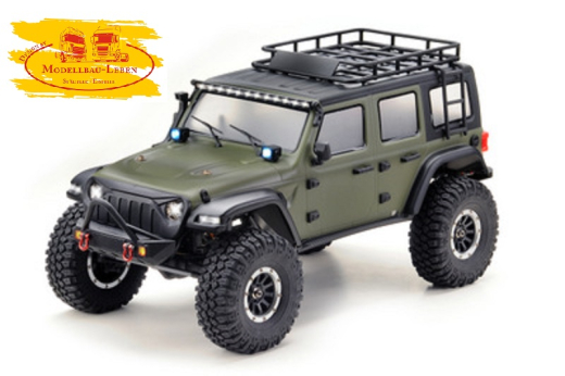 Absima 12013 - 1:10 EP Crawler CR3.4 &quote;SHERPA&quote; Olive RTR