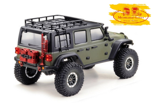 Absima 12013 - 1:10 EP Crawler CR3.4 &quote;SHERPA&quote; Olive RTR