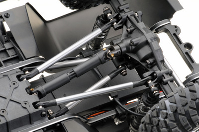 Absima 12021 / 12023-Deal - 1:10 EP Crawler CR3.4 &quote;KHAMBA&quote; Grün RTR + 1* 4140009 LiPo 5000mAh Deal