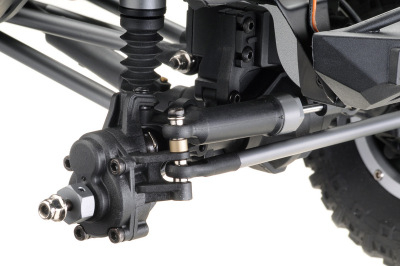 Absima 12021 / 12023-Deal - 1:10 EP Crawler CR3.4 &quote;KHAMBA&quote; Grün RTR + 1* 4140009 LiPo 5000mAh Deal