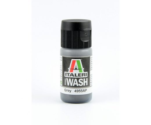 4955AP Vallejo Italeri IT Grau (Acryl Model Wash Color) 510004955