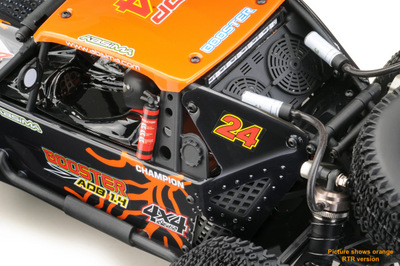 Absima 12226 - 1:10 EP Desert Buggy ADB 1.4 - 4WD RTR grün