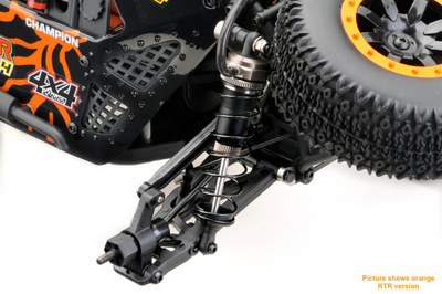 Absima 12226 - 1:10 EP Desert Buggy ADB 1.4 - 4WD RTR grün