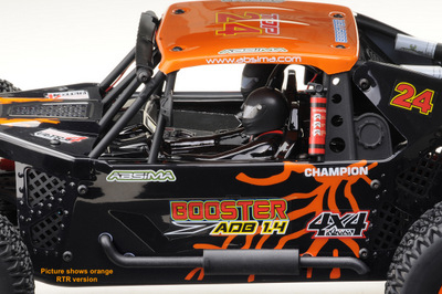 Absima 12226 - 1:10 EP Desert Buggy ADB 1.4 - 4WD RTR grün