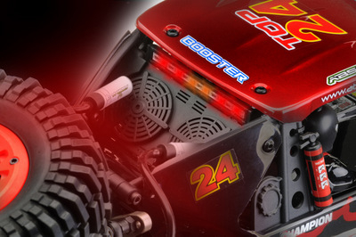 Absima 12245 - 1:10 EP Desert Buggy ADB 1.4 BL - 4WD RTR Brushless rot