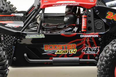 Absima 12245 - 1:10 EP Desert Buggy ADB 1.4 BL - 4WD RTR Brushless rot