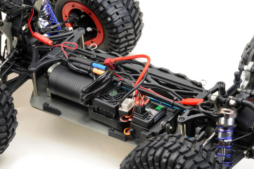 Absima 12245 - 1:10 EP Desert Buggy ADB 1.4 BL - 4WD RTR Brushless rot