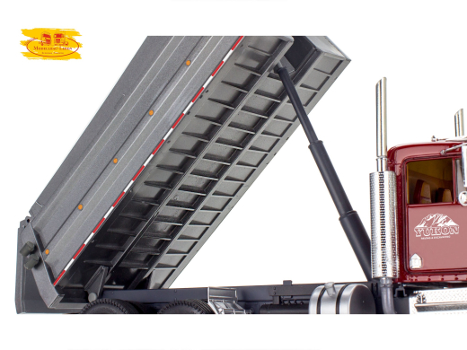 Revell 126282 Bausatz Kenworth W-900 Dump Truck Maßstab 1:25 Level 5