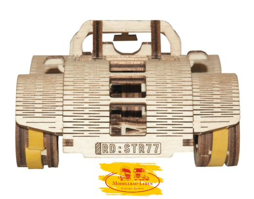 Krick 24837, 12869 Wooden City Roadster 3D-tec Holz Bausatz
