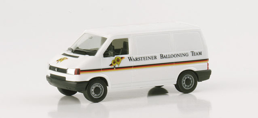 Herpa 045728 VW T4 Kasten Warsteiner