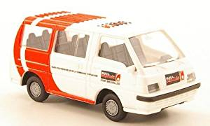 Rietze 30203 MMC L300 Bus RTBF Bruxelles , 1:87 , neu, OVP