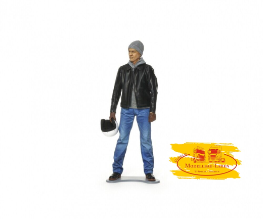 Tamiya 300014137 Bausatz 1:12 Figur Street Rider