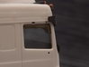 DD-109 - 3 D Druck Zubehör Scania Seitenscheiben Windabweiser (auch für DAF und weitere Typen) - 1 P