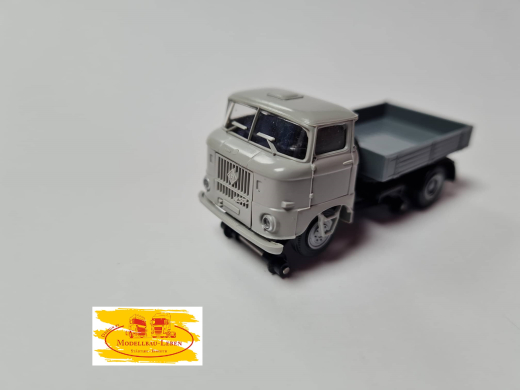 S.E.S. 14900000 LKW IFA W50 Pritsche Zweiwege Fahrzeug Schiene Straße 1:87