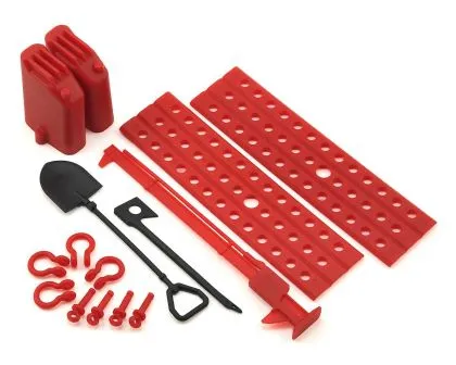Redcat 13843 Karosserie Accessoires für Crawler 1:10