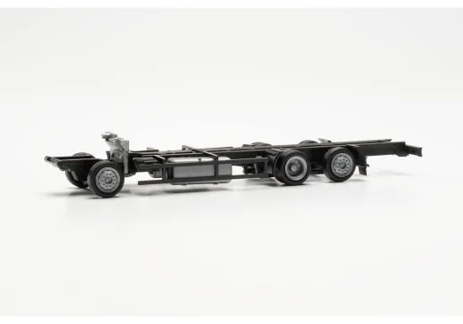 Herpa 085571 LKW-Fahrgestell Scania Volumenzug 7,82m, 2 Stück