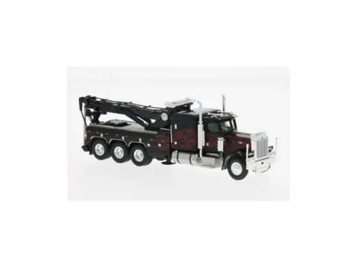 Brekina 86278 Flames Peterbilt 359 Abschleppwagen 1973 1:87