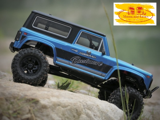 Absima AB1810416-V3 1:18 Crawler &quote;CR18P V3&quote; Rushmore BL cyan RTR