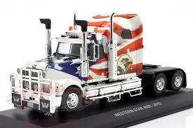 Hachette Western Star 4900 - 2015 1:43