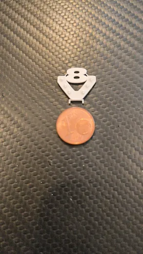 DD-564 V8 Anschlussplatte