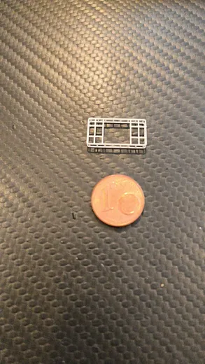 DD-565 Dachträger schmal