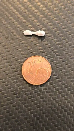 DD-573 3D Druck Zubehör Luftfilter K30 1:87