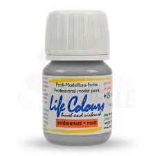 Elita LC000094-015 Life Colours Klarlack seidenmatt 15 ml