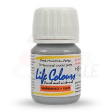 Elita LC000095-015 Life Colours Klarlack matt 15 ml