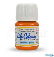 Elita LC002009-015 Life Colours Verkehrsorange glänzend 15 ml