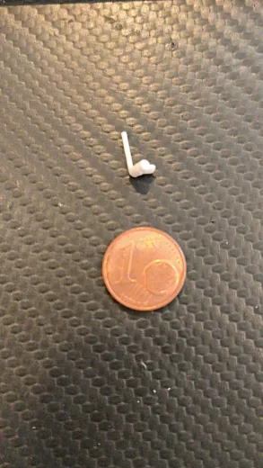 DD-576 Auspuff Traktor