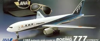 Doyusha J Boeing 777-200 ANA 1:144