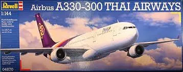 Revell 04870 Airbus A330-300 Thai Airways 1:144