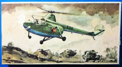 VEB Plastikart Mi-1 1:100