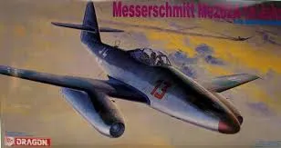 Dragon 5507 Messerschmitt Me 262 A-1a 1:48