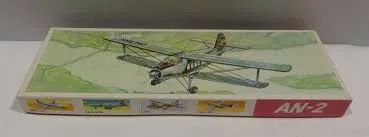 VEB Plastikart AN-2 1:75