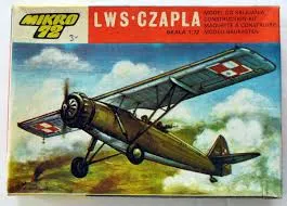 Mikro 72 LWS Czapla 1:72