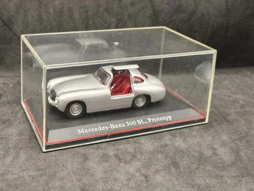 Herpa 25761 Classic Collection Mercedes-Benz 300 SL Prototyp 1:43