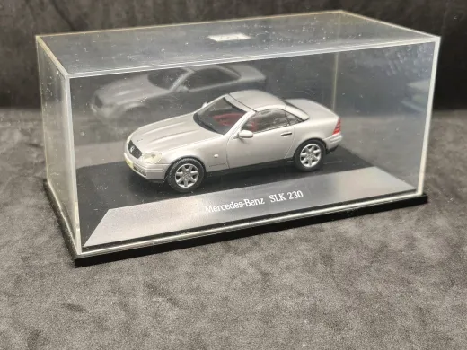Herpa 25764 Mercedes-Benz SLK 230 Cabriolet 1:43