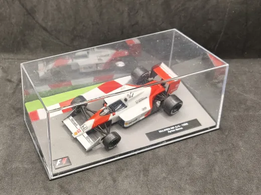 Ixo 25770 McLaren MP4/4 1988 Ayrton Senna 1:43