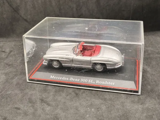 Herpa 25776 Classic Collection Mercedes-Benz 300 SL Roadster 1:43