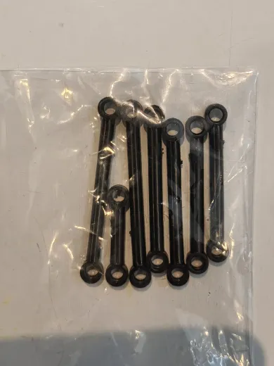 DF Models 8067 - Spur und Lenkstangenset 7 teilig