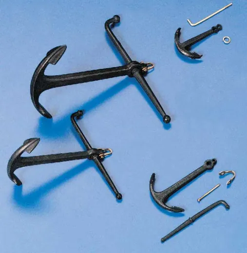 Krick 61742 Admiralitätsanker 20 mm 1 Stück