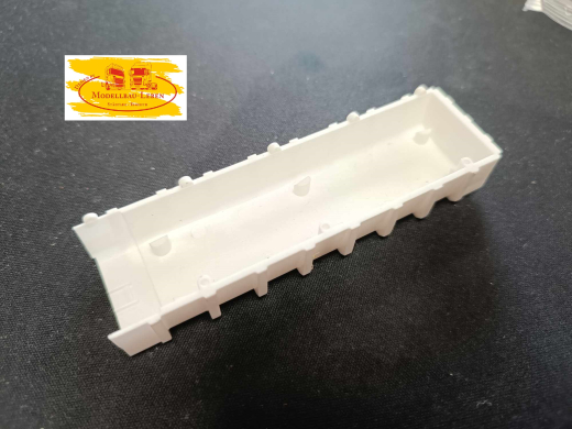 Herpa 0051 - Linke Seite Bullcontainer - Silocontainer 1:87