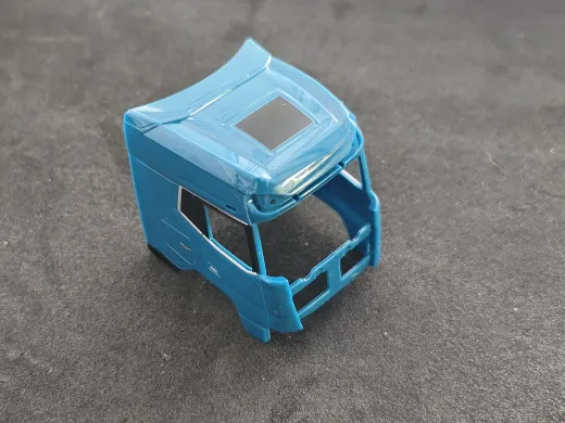 Herpa 0519.1 - 2600707 Fahrerhaus DAF XG+ - 1 Stück