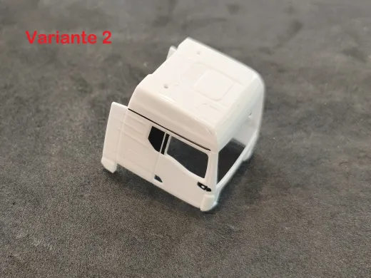 Herpa 0031.1 - 2600653X Fahrerhaus MAN TGX GX verschiedene Ausführungen und Farben 1:87 - 1 Stück
